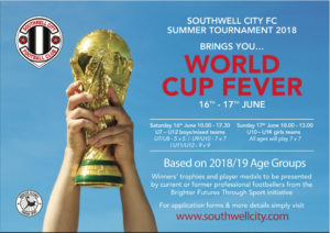 2018 Tournament - World Cup Fun