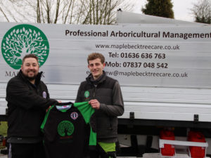 New Sponsor for City Dynamos