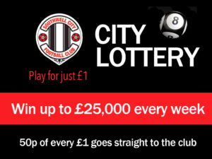 Join our new City Lottery
