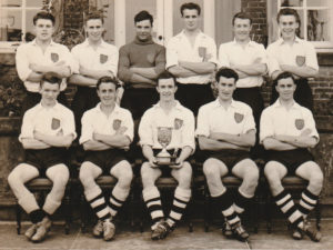 Back in Time – City 1956/57