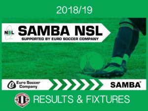 Nottinghamshire Senior League - Latest Results & Fixtures