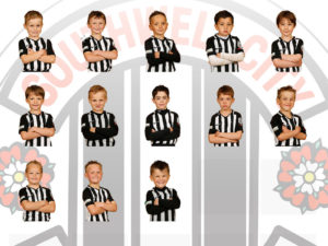 Under 10's