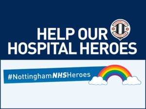 Help Our Hospital Heroes