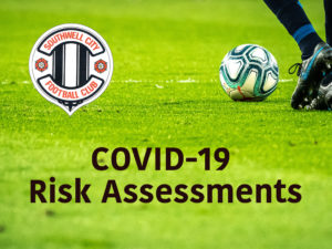 League Risk Assessments