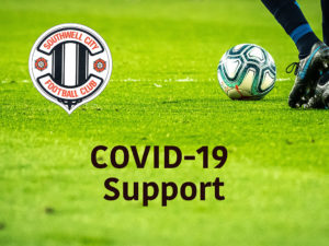 COVID-19 Support