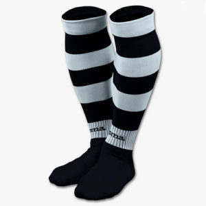 Joma Zebra Socks - Black/White