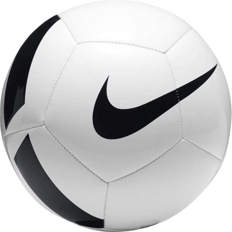Nike Pitch Training Football – White 