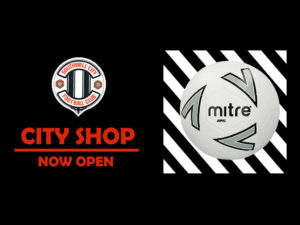 Club Shop Now Open