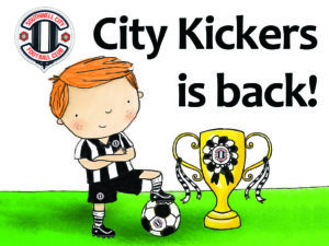 City Kickers Is Back