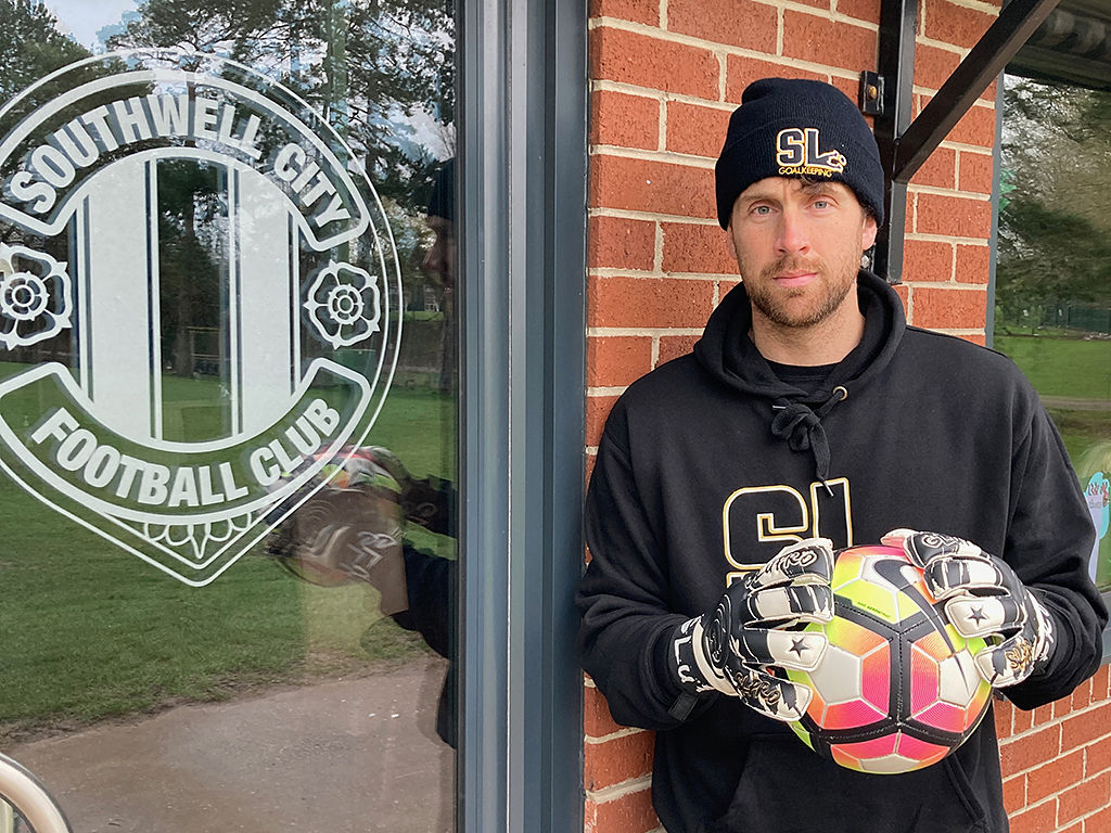 Southwell city Goalkeeper Training