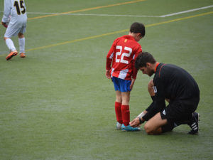 Nottinghamshire Referee Course