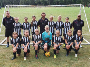 Under 14 Girls