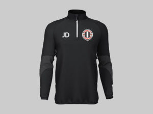 New Junior Training Top launched