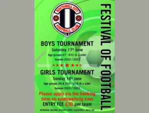 Festival of Football 2023