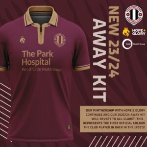 SCFC Men's Away Shirt 2023/24