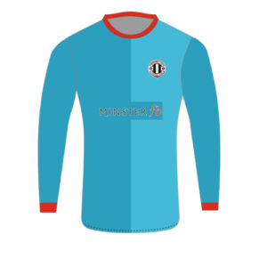 SCFC Goalkeeper Shirt 2023/24 - Sky Blue