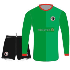 SCFC Junior Goalkeeper Kit 2023/24 - Green