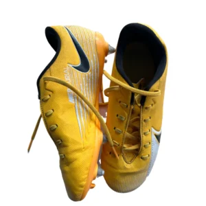 Nike Mercurial Vapor Soft-Ground Football Boot - Orange - Size 3