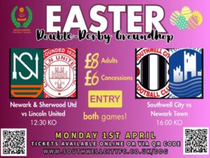 Easter Groundhop 2024