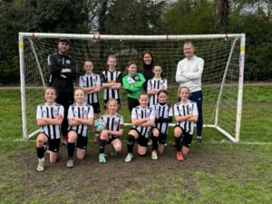 Under 11 Girls