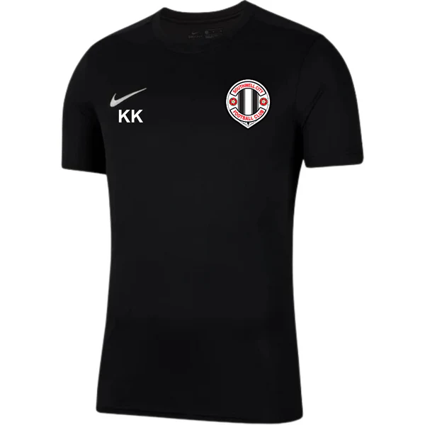 Training Shirt with Initials