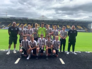 Jaguars Complete Perfect Campaign