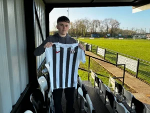 Archie Joins City in New Sponsorship Role