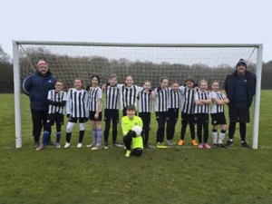 Under 11 Girls