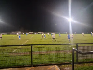 Southwell City 1, Swallownest 0