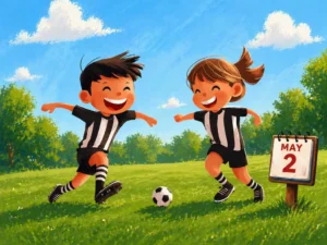 City Kickers - Book Online Now!