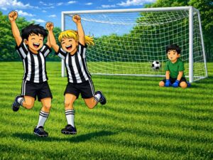 City Kickers - Book Online Now!