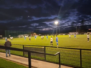 Southwell City 0 - 2 Dronfield Town