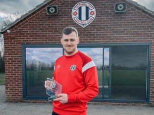 Will Stocks - 300 Appearances and Counting