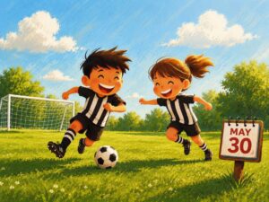 City Kickers - Book Online Now!