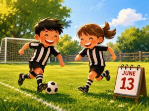 City Kickers - Book Online Now!