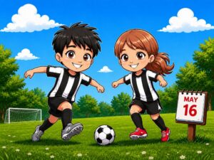 City Kickers - Book Online Now!