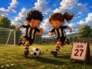 City Kickers - Book Online Now!