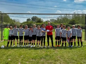 Naomi Richmond Named Club Volunteer for May