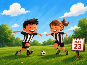 City Kickers - Book Online Now!