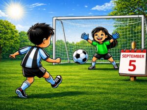 2026-09-05 - City Kickers