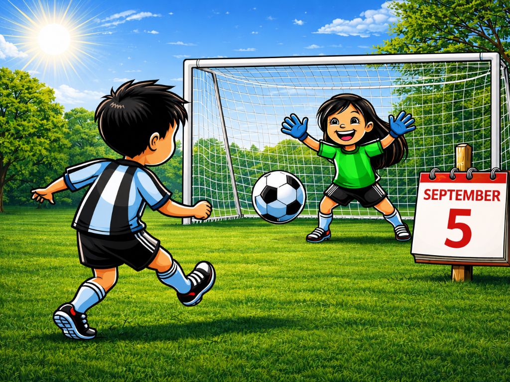 2026-09-05 - City Kickers