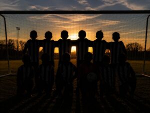 Under 12 Panthers