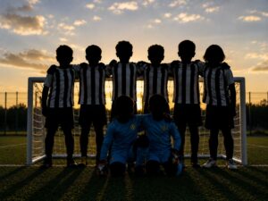 Under 9 Raiders