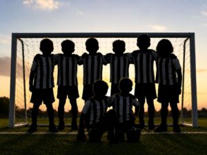 Under 11 Sabres