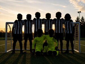 Under 9 Pumas