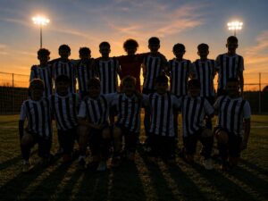 Under 18 Warriors