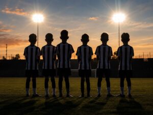 Under 10 Wolves
