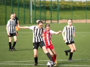Southwell City Swans Glide Past Eastwood to Win the Cup