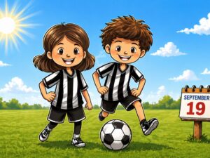 City Kickers - Book Online Now!