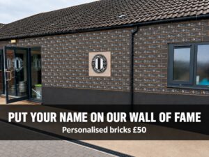 Put Your Name On Southwell City’s Wall Of Fame